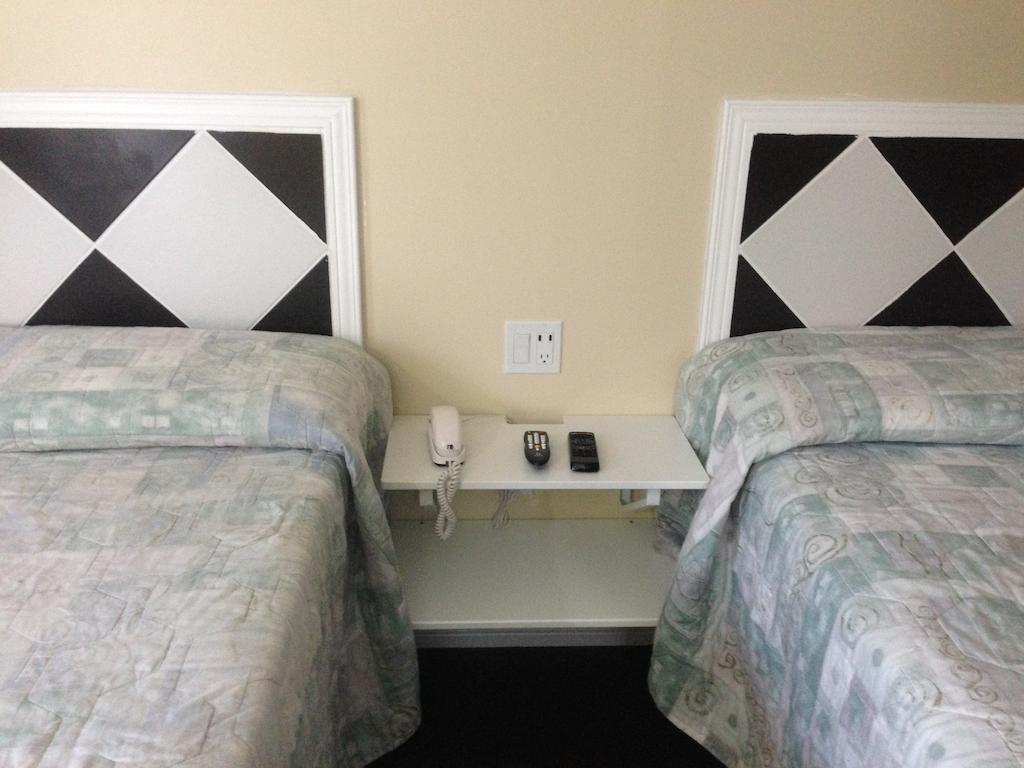باريس Davidson Motel الغرفة الصورة
